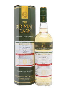 Auchroisk 2000 20 Year Old 'Old Malt Cask' Hunter Laing's Single &hellip;
