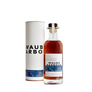 All Whiskies: Waubs Harbour 'Port Storm Flagship Series Batch #7' Tasmanian Whisky 500ml