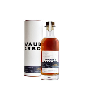 Waubs Harbour 'Original Flagship Series Batch #7' Tasmanian Whisky 500ml