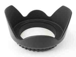 Products: Aft make 77mm flower petal shape lens hood - lens hoods - camera accessories - cameras