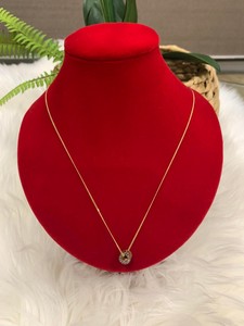 18K GOLD INSPIRED BVLGARI NECKLACE - E&J Bags NZ