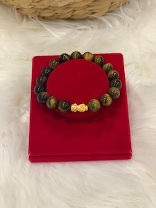 24K CHINESE GOLD PIYAO (MONEY CATCHER) - E&J Bags NZ