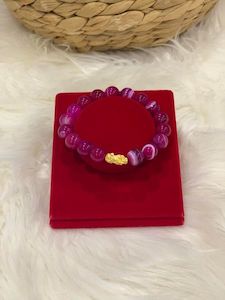 24K CHINESE GOLD PIYAO (MONEY CATCHER) - E&J Bags NZ