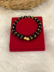 Products: 24K CHINESE SINGLE GOLD PIYAO (Money catcher) - E&J Bags NZ