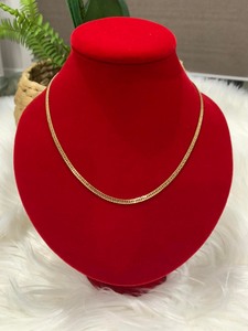 Flat Chain Necklace - E&J Bags NZ