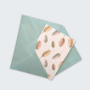 Bunny Tails Card