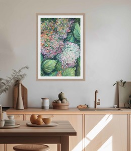 Botanical Prints: Summer's End Art Print