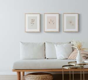 Beach Grasses 3 print set