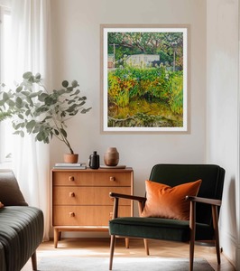 New Zealand Fine Art Prints: Last Summer Print