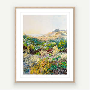 New Zealand Fine Art Prints: The Golden Hour