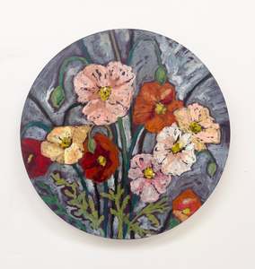 Original Art: Poppy Study