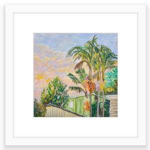 From the Kitchen Window