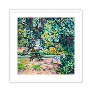 Original Art: Oamaru Bay Original