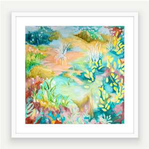 Original Art: Underwater Original