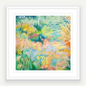 Original Art: By the Sea Original