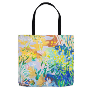 Dreaming in Colour Tote Bag