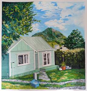 Sold Originals: Mount Circa 2021