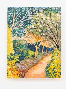 The Garden Path - At Ashe Gallery