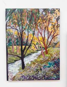 The Awakening River - At Ashe Gallery