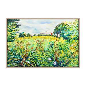 Flax Field