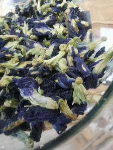 Fruit Tea: Butterfly Pea Flower