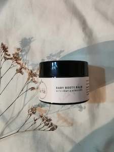 Baby Booty Balm With Hemp & Kawakawa