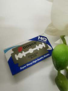 Skin Body: Sustainablah - Razor Blades 10pk