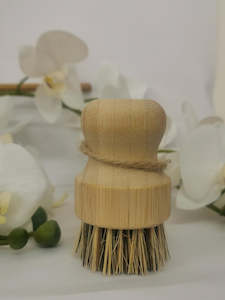 Household Items: Go Bamboo - Veggie Brush