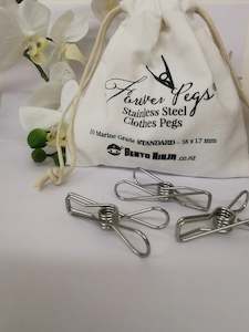 Bento Ninja - Forever Pegs Marine Grade 20pk