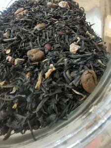 Tea Lovers Loose Leaf Teas: Cafe Latte Flavoured Black Tea