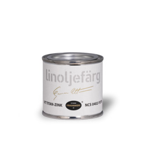 Products: Ottosson linseed oil paint 100ml Ekopaints