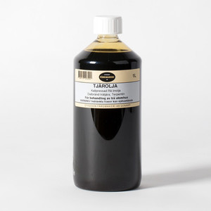 Products: Ottosson tar oil 1 litre Ekopaints