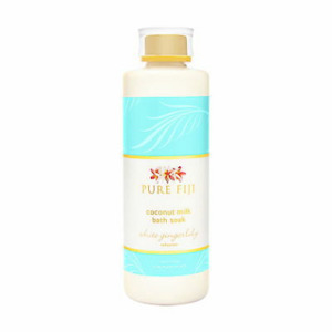 Pure Fiji Gingerlily Milk Bath