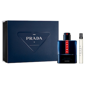 Prada: Prada Luna Rossa Ocean EDP 100ml Set