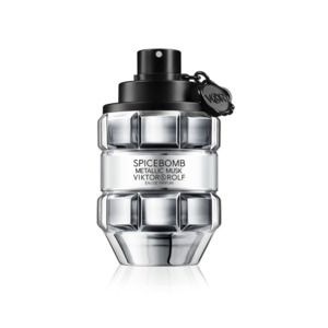 Mugler: Spicebomb Metallic Musk EDP 90ml