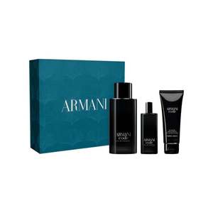 Giorgio Armani: Giorgio Armani Code EDT 125ml Set