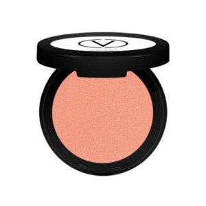 Victoria Curtis Shimmer Blush Coral Queen
