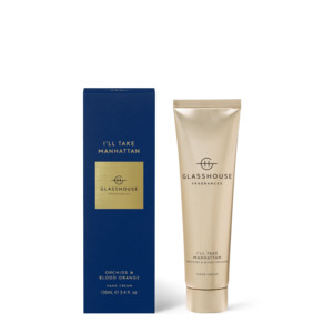 Glasshouse: Glasshouse Handcream I'll Take Manhattan