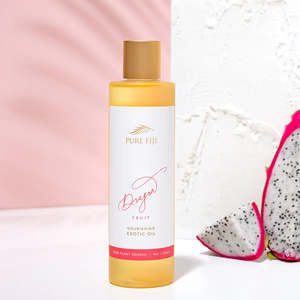 Pure Fiji Dragonfruit Nourishing Body Oil 230ml