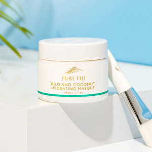 Pure Fiji Dilo Hydrating Masque