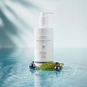 Pure Fiji Black Pearl Body Lotion 90ml