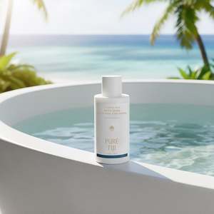 Pure Fiji Black Pearl Bath Soak