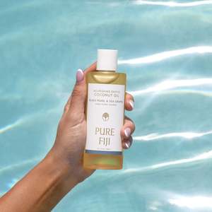 Pure Fiji Black Pearl Exotic Oil 240ml