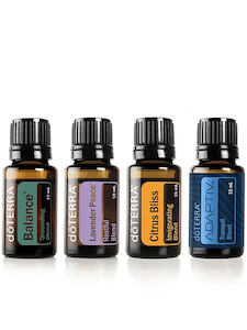 doTERRA Mood Management Kit - Essential Health NZ