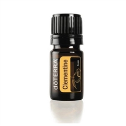 Products: doTERRA Clementine essential oil 5mL - Essential Health NZ