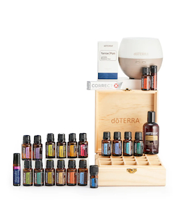 Products: doTERRA Household Care Starter Pack - Essential Health NZ