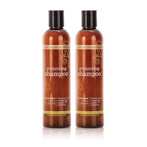 Products: doTERRA Salon Essentials Shampoo 2-pack - Essential Health NZ