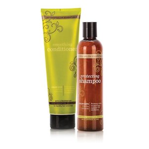 doTERRA Salon Essentials Shampoo and Conditioner - Essential Health NZ