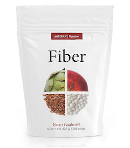 doTERRA Fibre dietary supplement 323g essential oil blend - Essential Health NZ
