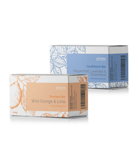 doTERRA Shampoo & Conditioner Bar Bundle - Essential Health NZ